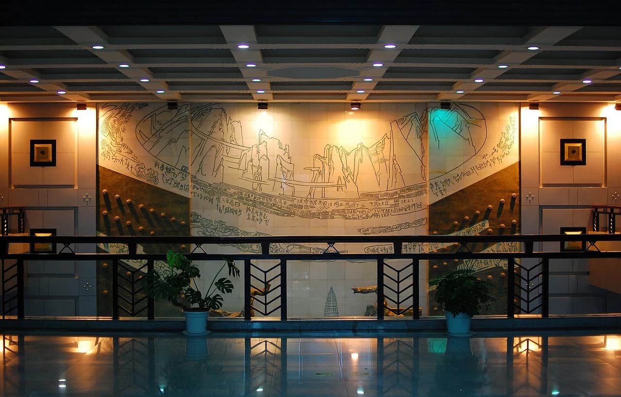 Henan Museum · 河南博物院