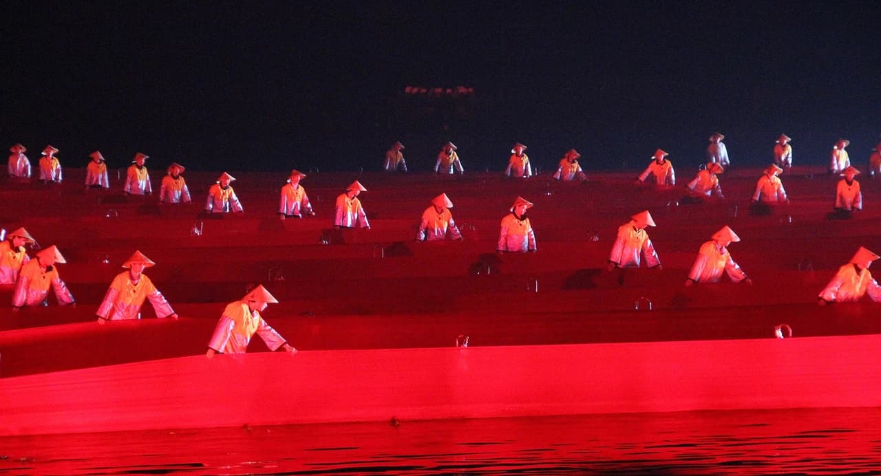 Impression Sanjie Liu · 印象·刘三姐