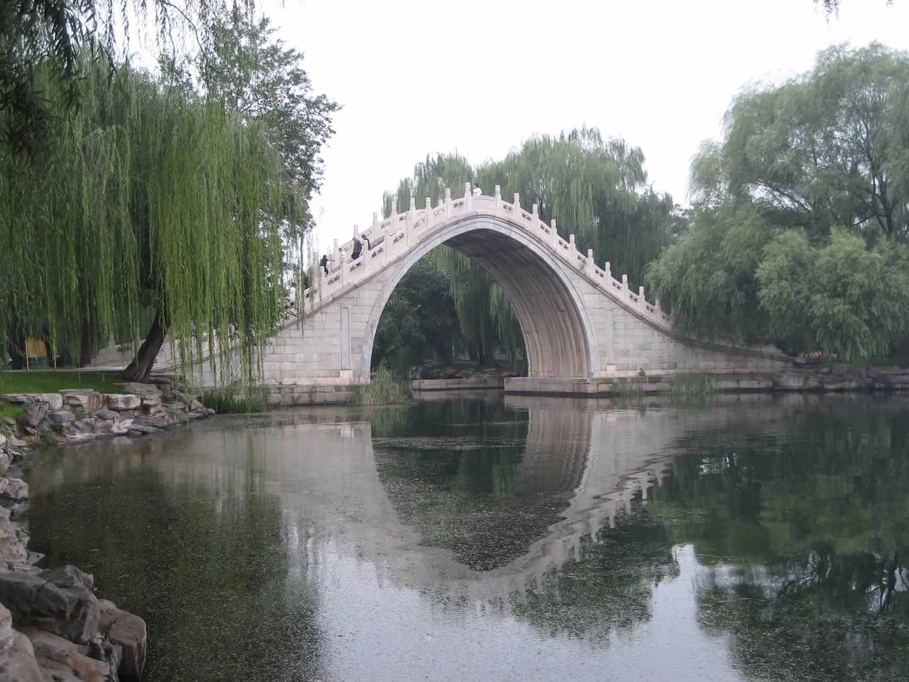 Summer Palace · 颐和园