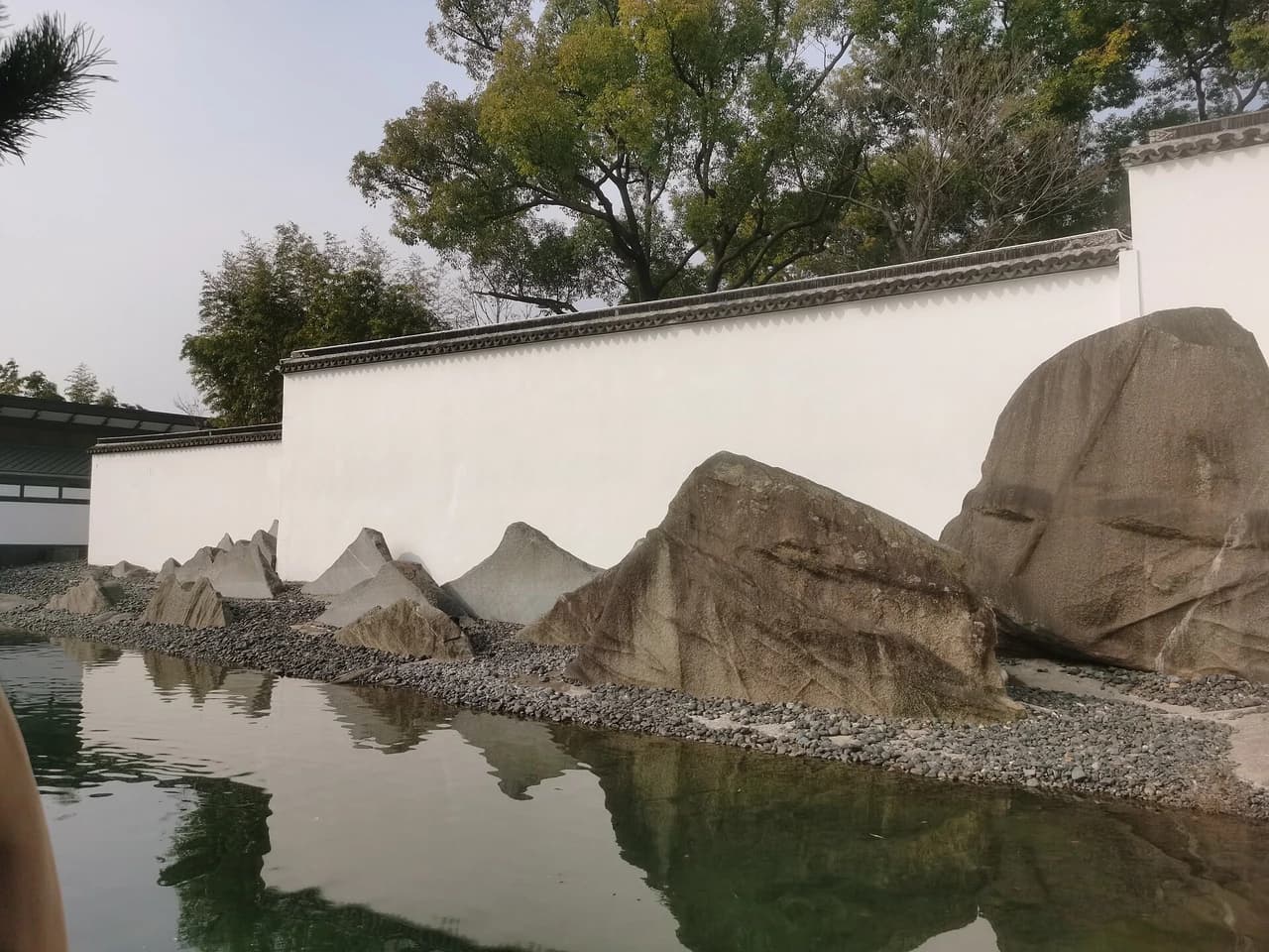 Suzhou Museum · 苏州博物馆
