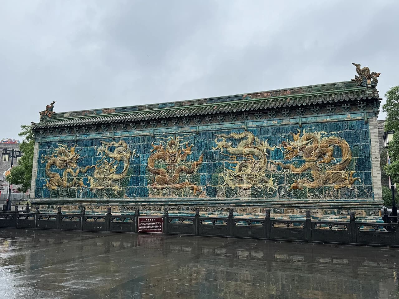 Shanhua Monastery · 善化寺