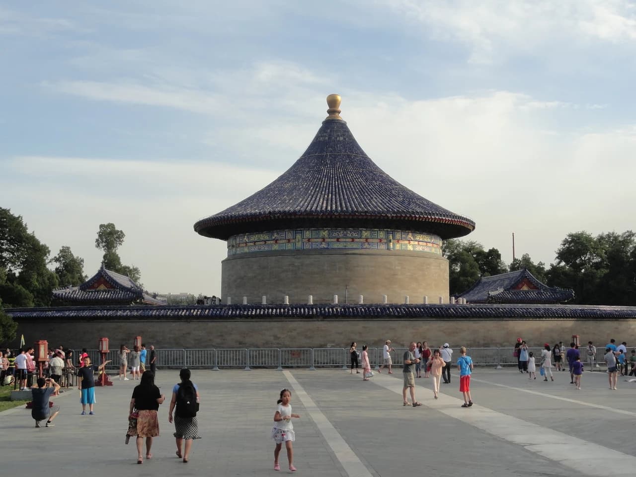 Temple of Heaven · 天坛