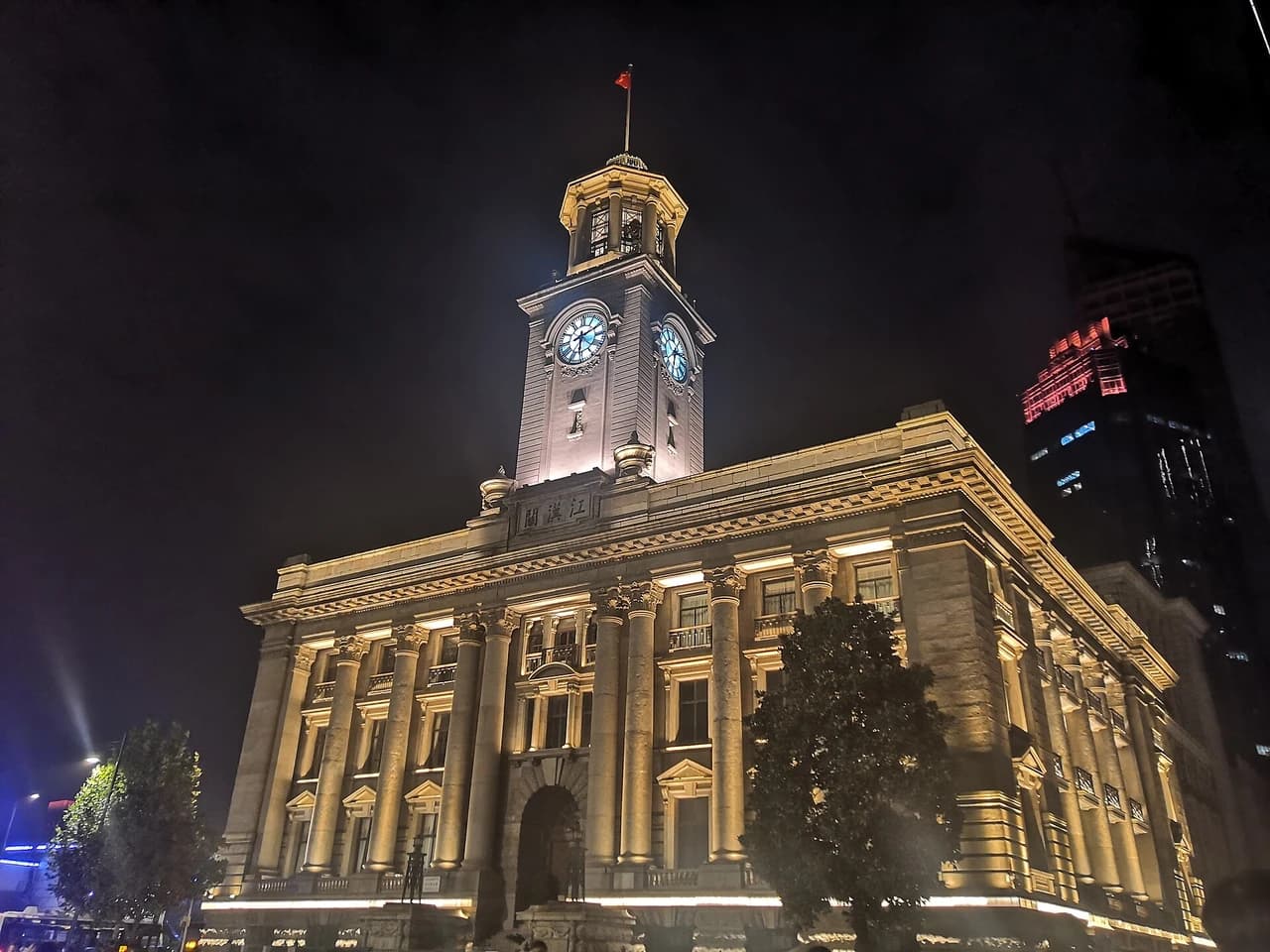 Hankou old concessions · 汉口老租界