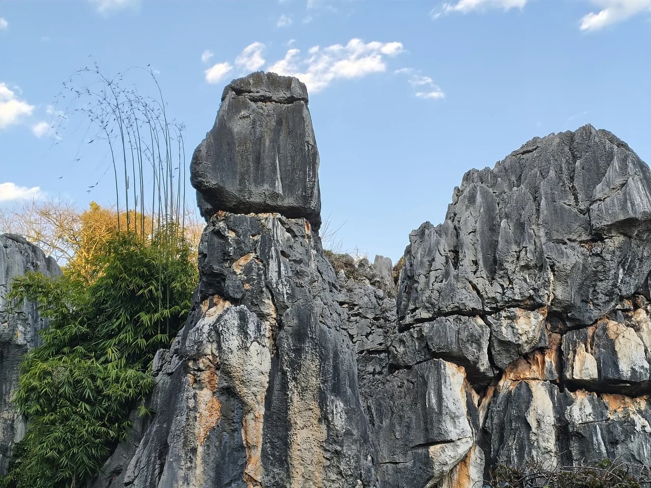 Stone Forest · 石林