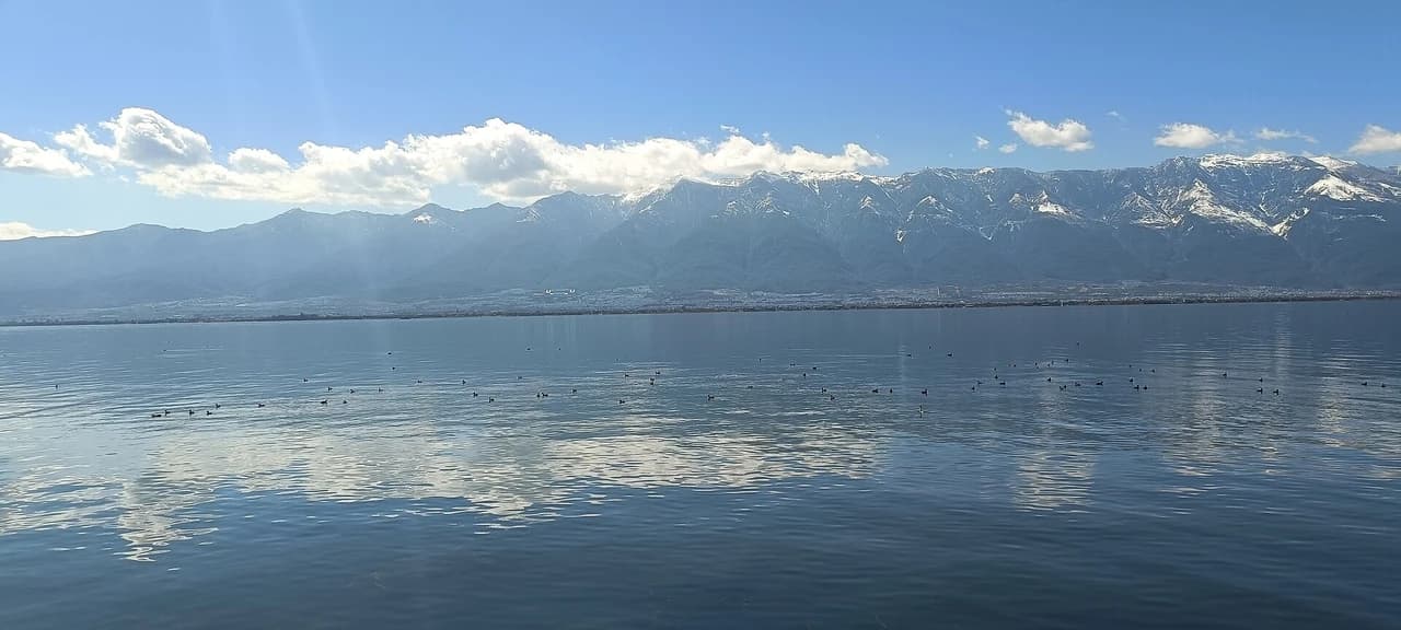 Cangshan Mountain · 苍山