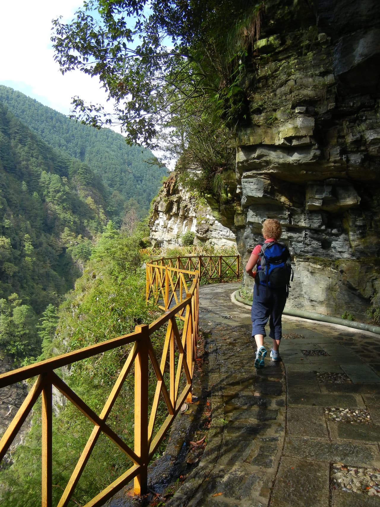 Cangshan Mountain · 苍山