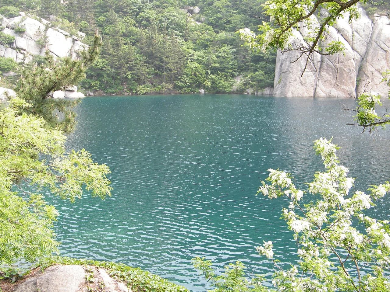 Laoshan · 崂山