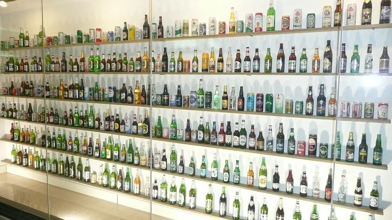 Tsingtao Beer Museum · 青岛啤酒博物馆