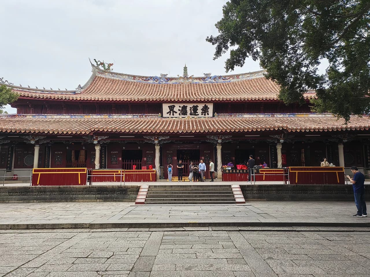 Kaiyuan Temple · 开元寺