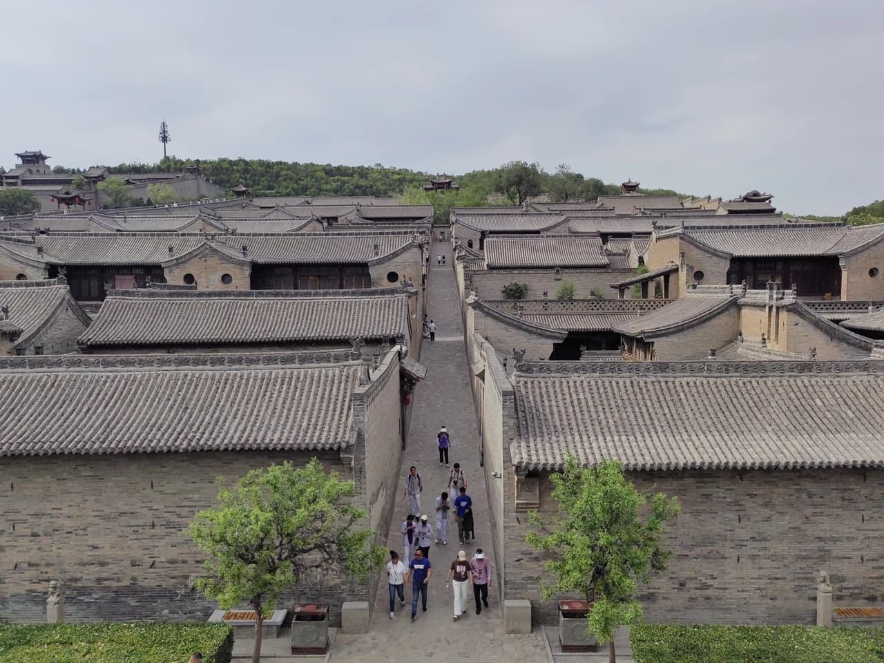 Wang Family Compound · 王家大院