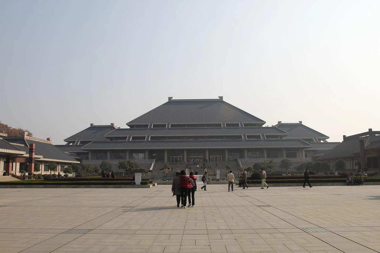 Hubei Provincial Museum · 湖北省博物馆