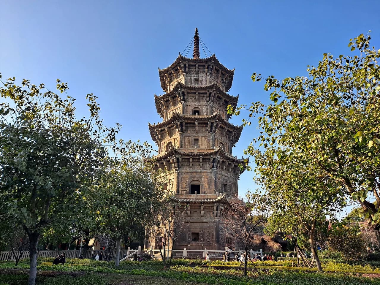 Kaiyuan Temple · 开元寺