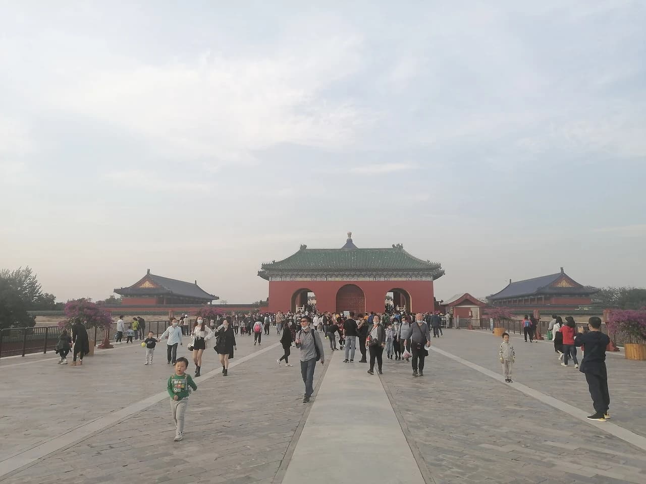 Temple of Heaven · 天坛