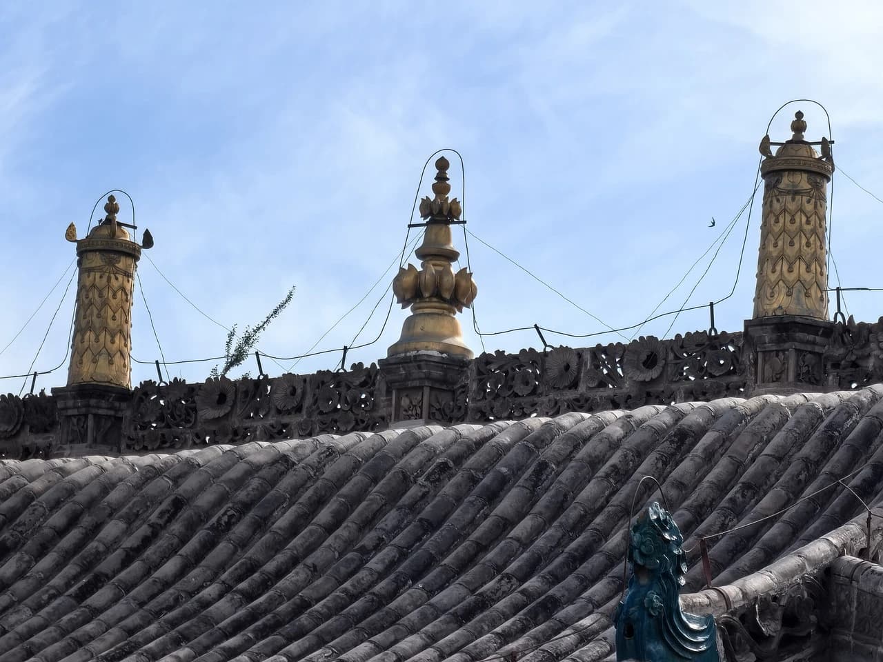 Dongguan Great Mosque · 东关清真大寺