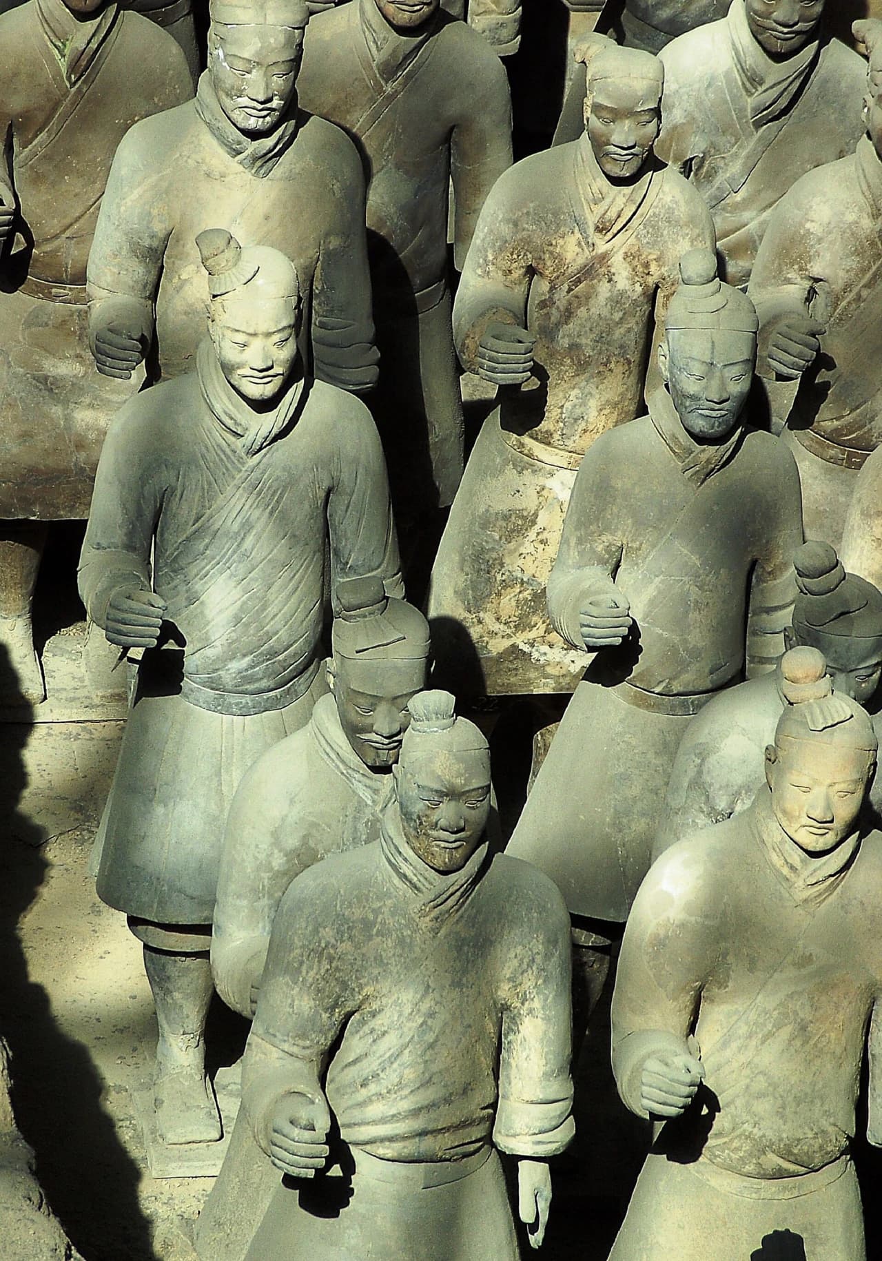 Terracotta Army · 秦始皇兵马俑博物馆