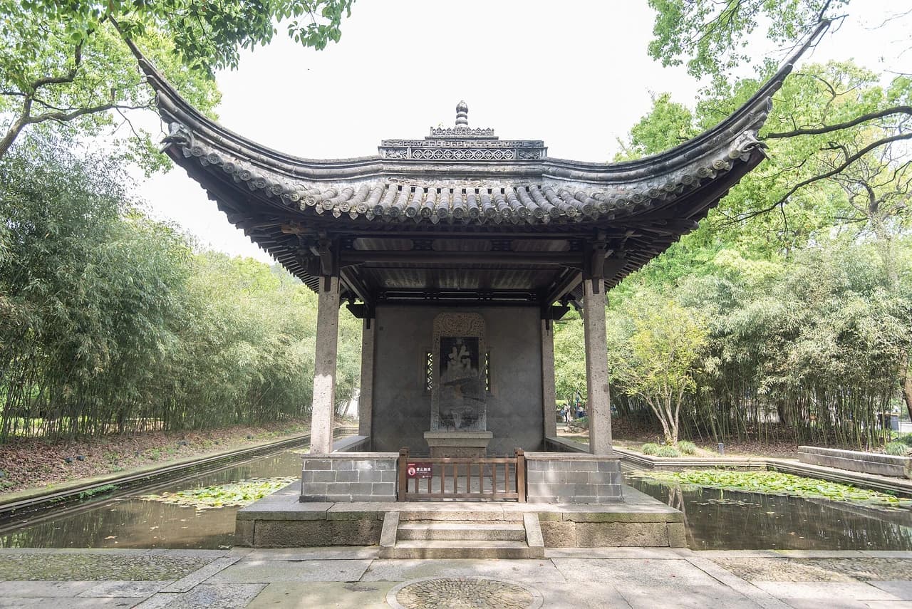 Orchid Pavilion · 兰亭