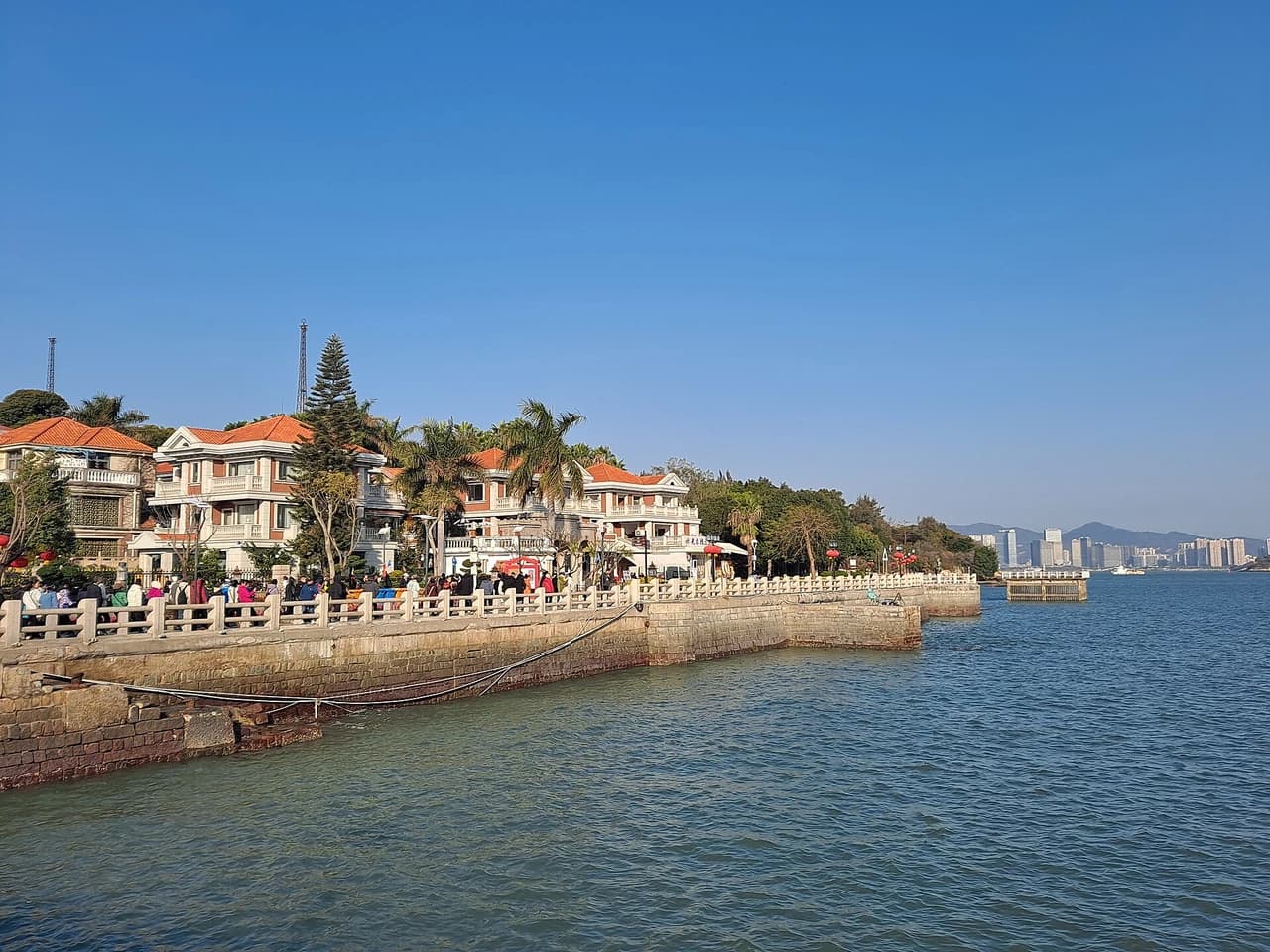 Gulangyu · 鼓浪屿