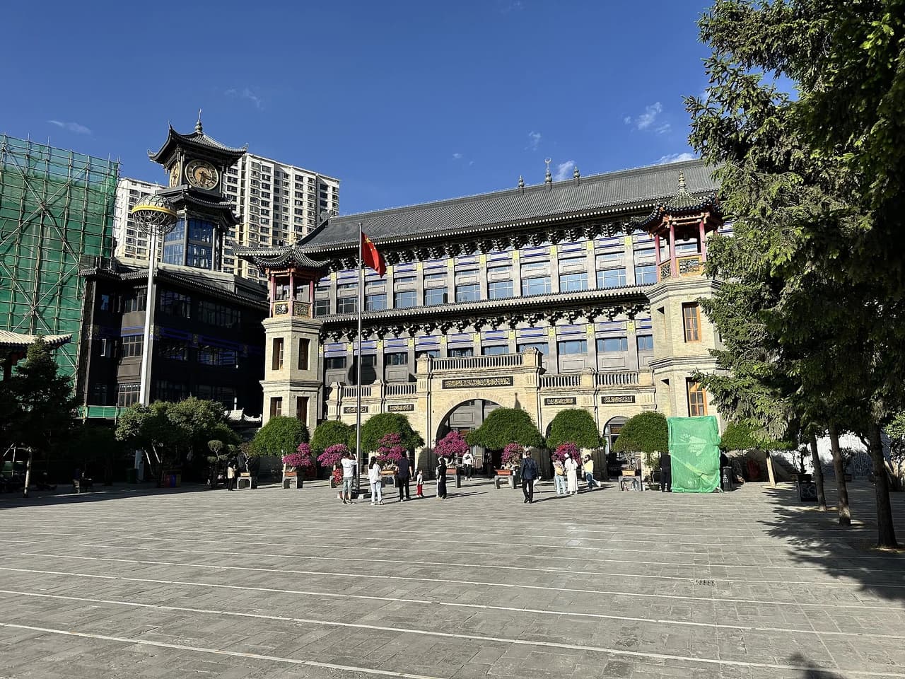 Dongguan Great Mosque · 东关清真大寺