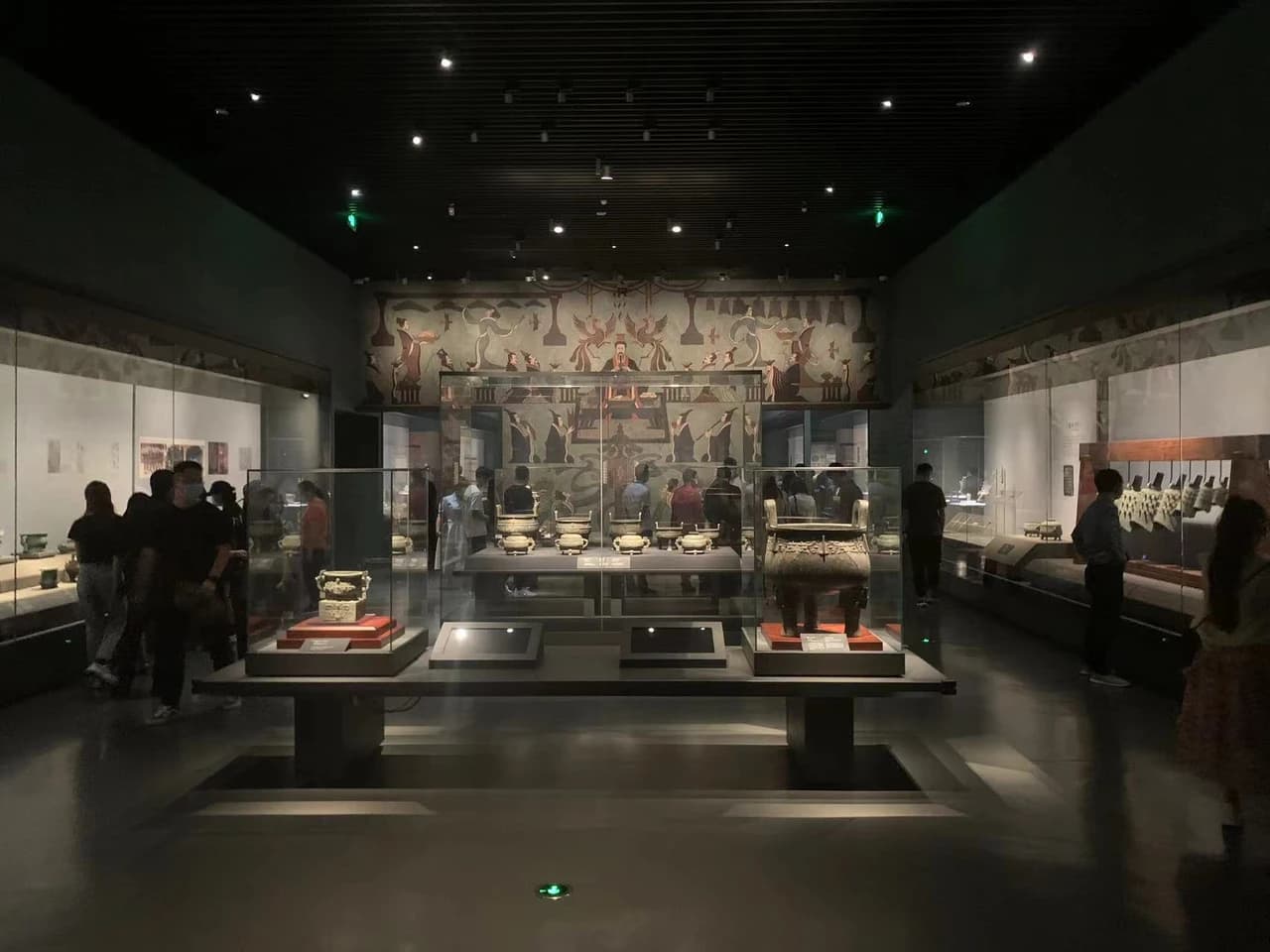 Shaanxi History Museum · 陕西历史博物馆