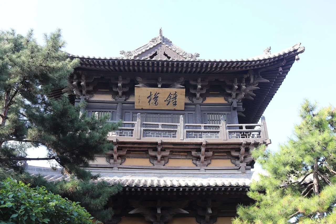 Huayan Monastery · 华严寺