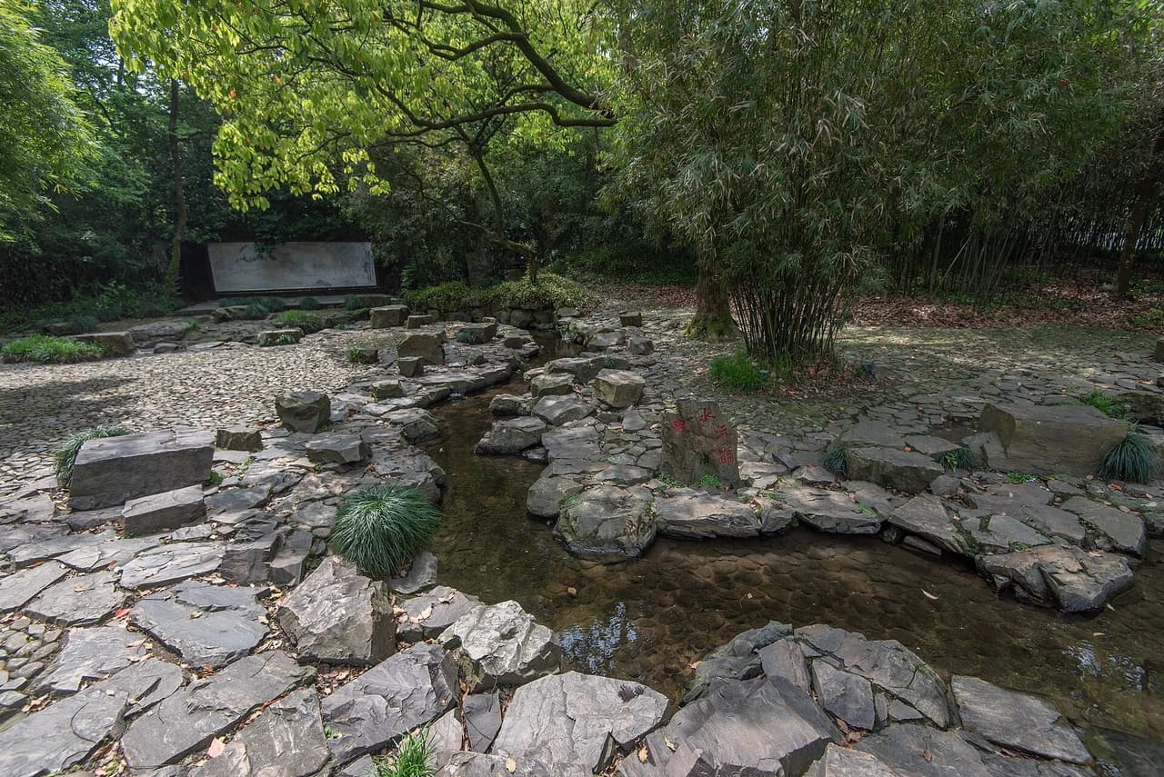 Orchid Pavilion · 兰亭
