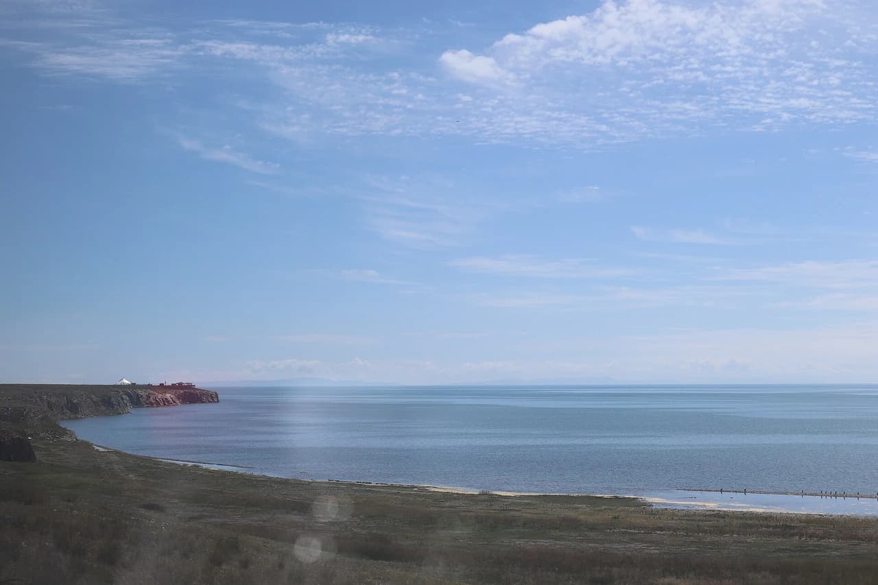 Qinghai Lake · 青海湖